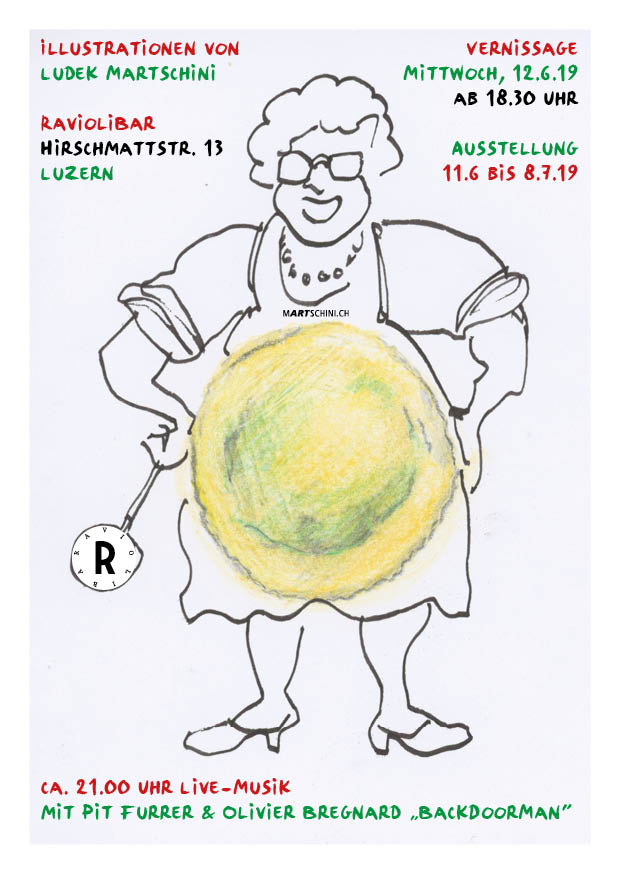 Ravioli Figuren
