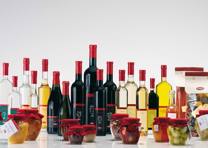 Preli-Verpackungs-Design