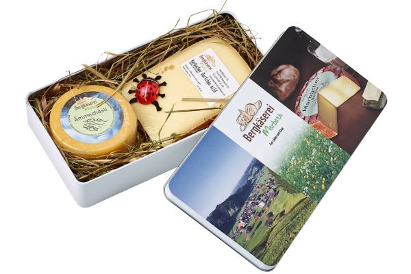 Logo & Packungen